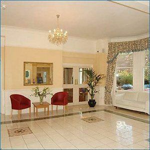 Barkston Gardens Hotel London Kültér fotó