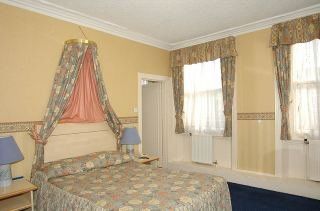 Barkston Gardens Hotel London Kültér fotó