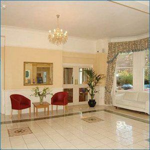 Barkston Gardens Hotel London Kültér fotó