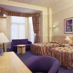 Barkston Gardens Hotel London Kültér fotó